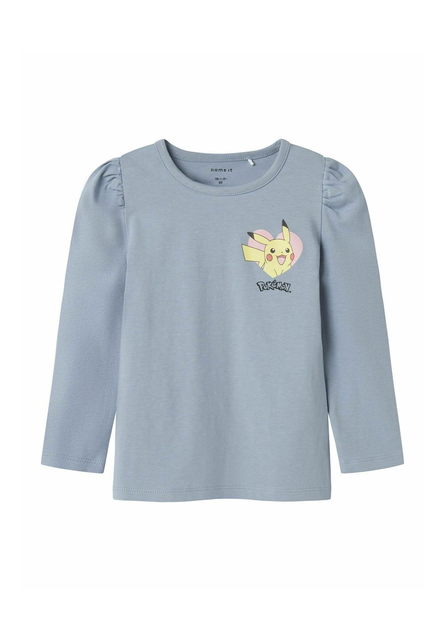 Топ Name it MIT POKÉMON, Dusty Blue/Blue-Grey
Топ Name it MIT POKÉMON, Dusty Blue/Blue-Grey