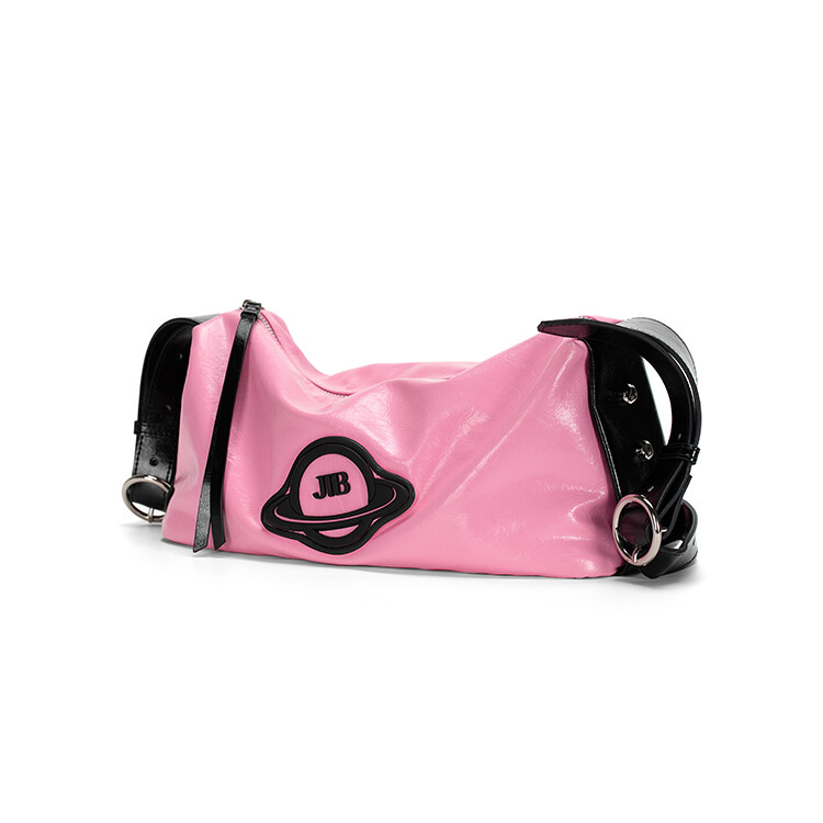 Сумка через плечо унисекс Jellytoyboy, Розовый
Сумка через плечо унисекс Jellytoyboy, Розовый