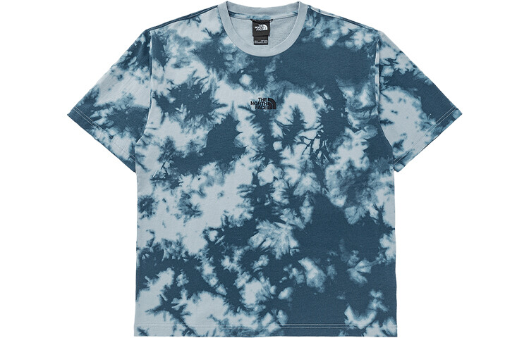 Футболка унисекс зеленая The North Face, зеленый
Футболка унисекс зеленая The North Face, зеленый