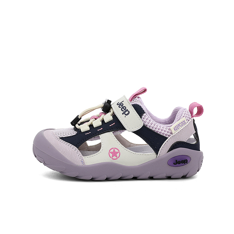 Детские сандалии Jeep, сирень
Детские сандалии Jeep, сирень
