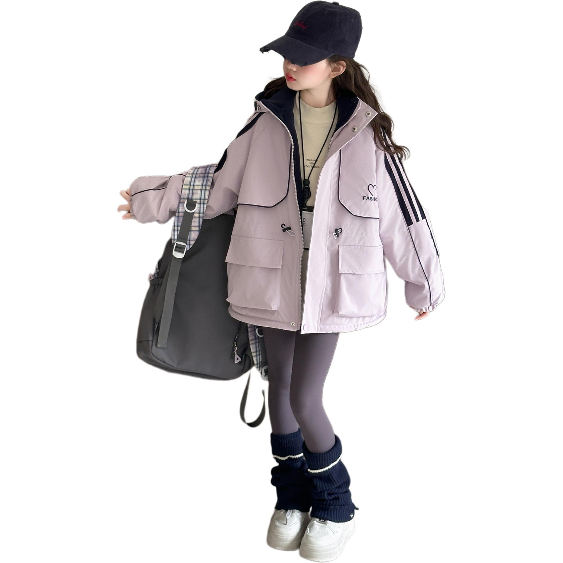 Ветровка осень зима kids' Disney, светло-фиолетовый
Ветровка осень зима kids' Disney, светло-фиолетовый