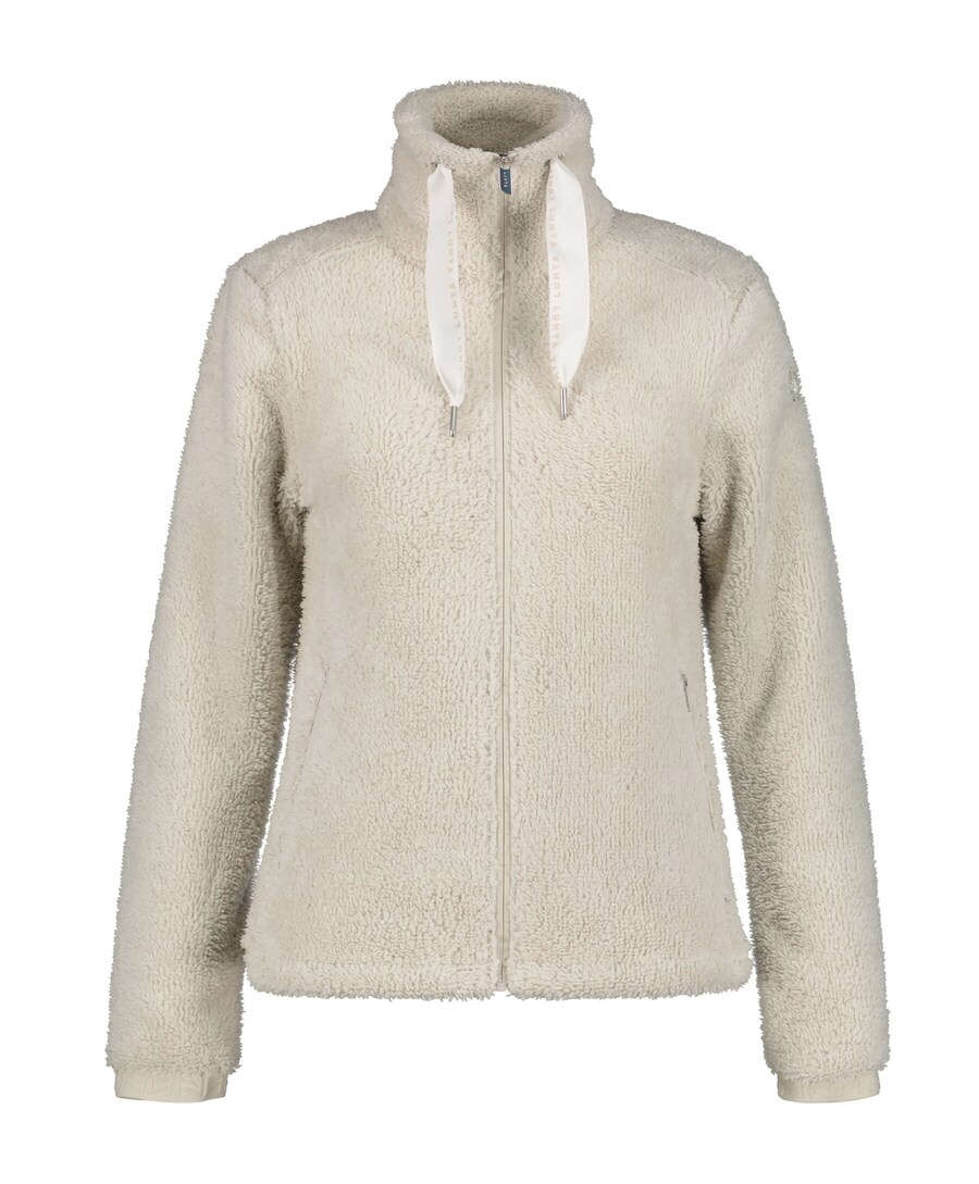 Спортивная флисовая куртка LUHTA Iissalo, Powder
Спортивная флисовая куртка LUHTA Iissalo, Powder