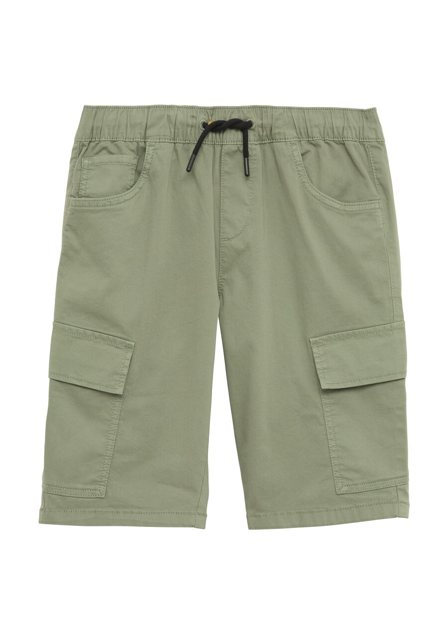 Обычные брюки s.Oliver, зеленый
Обычные брюки s.Oliver, зеленый