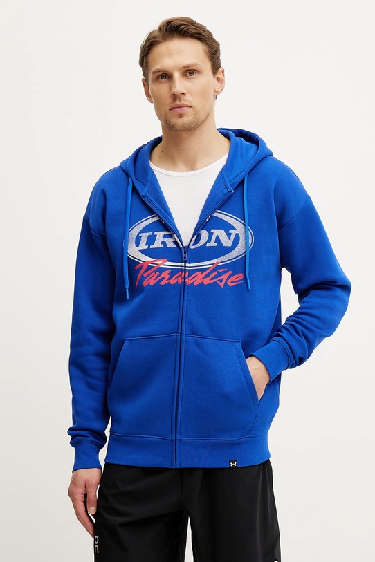 Толстовка Project Rock в стиле дресскода Under Armour, синий
Толстовка Project Rock в стиле дресскода Under Armour, синий