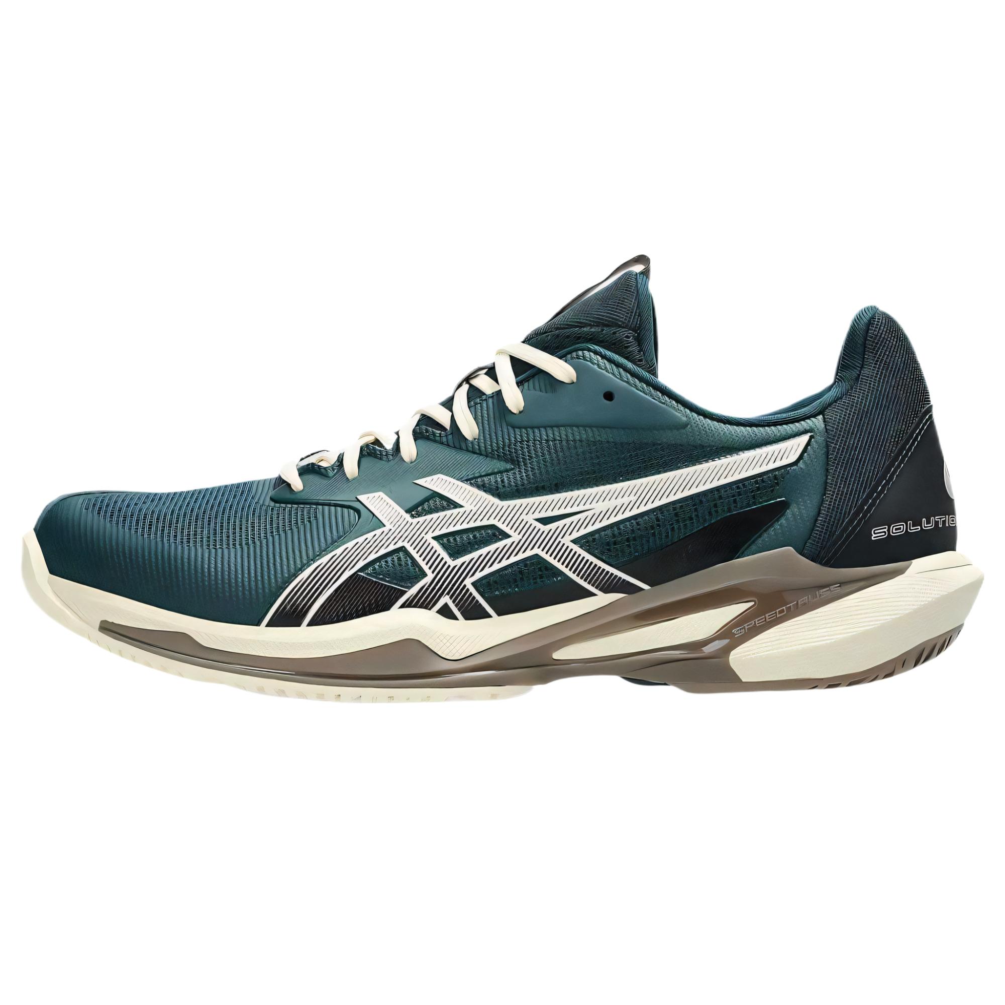 ASICS Кроссовки Solution Speed Ff 3 Saxon Green Birch
ASICS Кроссовки Solution Speed Ff 3 Saxon Green Birch