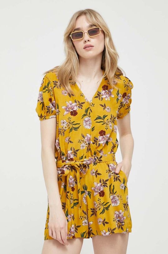 Комбинезон Protest, желтый
Комбинезон Protest, желтый