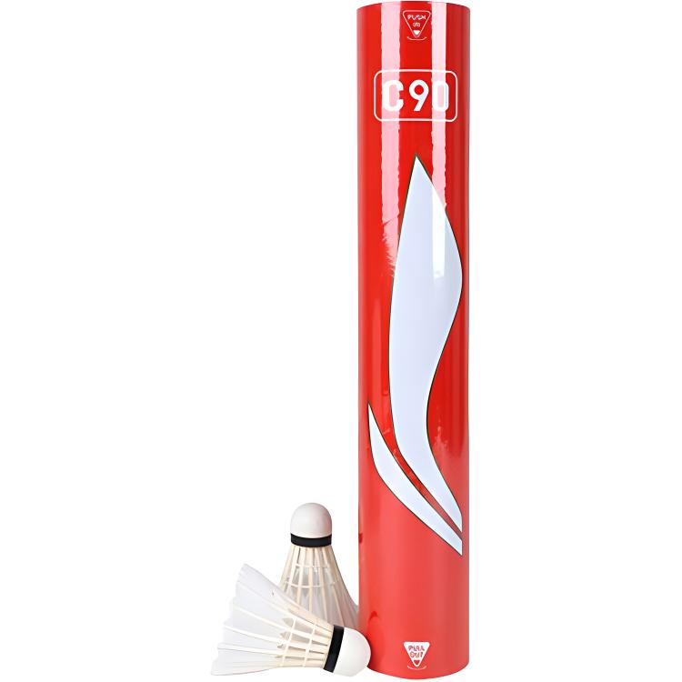 C90 волан из утиного пера 12 штук CiGu утиное перо универсальный утиное перо профессиональные воланы LINING
C90 волан из утиного пера 12 штук CiGu утиное перо универсальный утиное перо профессиональные воланы LINING