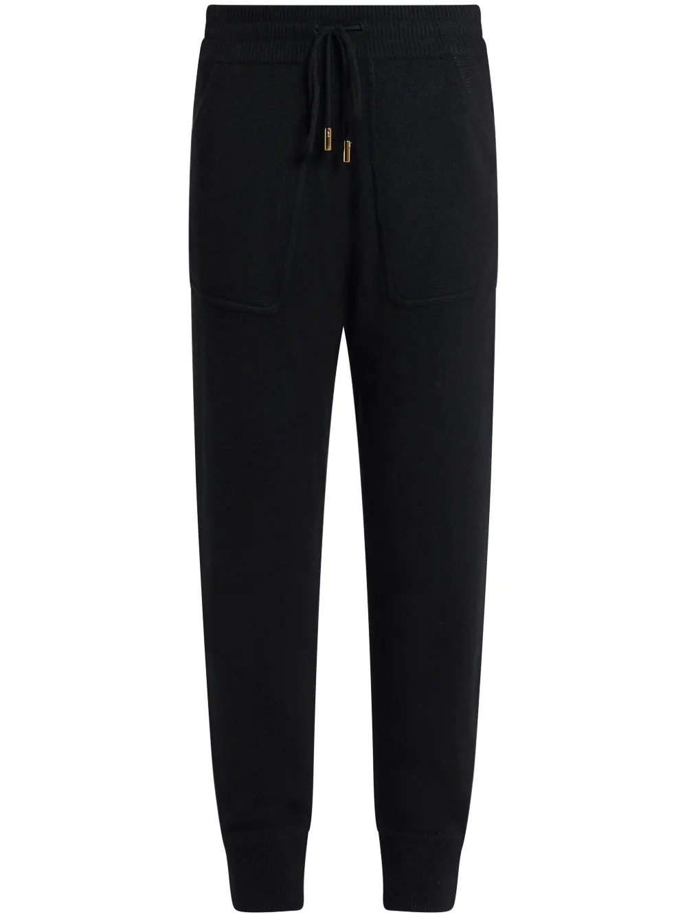 Кашемировые спортивные брюки TOM FORD, черный
Кашемировые спортивные брюки TOM FORD, черный