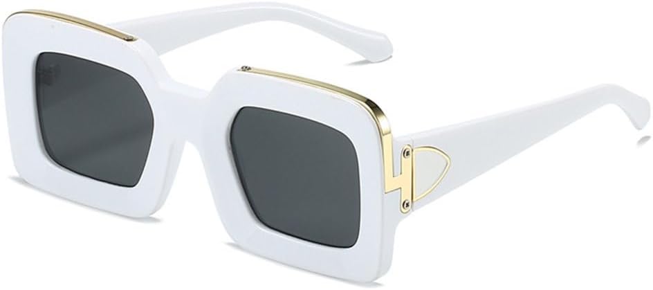 Модные прямоугольные солнцезащитные очки для женщин и мужчин, градиентные линзы, леопардовый принт, винтажные солнцезащитные очки с защитой от УФ-излучения UV400 MTZJH, C6
Модные прямоугольные солнцезащитные очки для женщин и мужчин, градиентные линзы, леопардовый принт, винтажные солнцезащитные очки с защитой от УФ-излучения UV400 MTZJH, C6