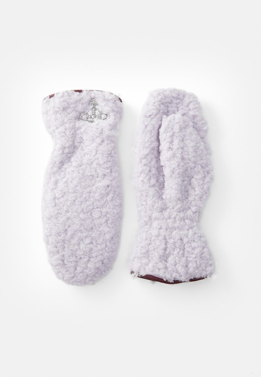 Перчатки Vivienne Westwood MITTS, Purple/Mauve
Перчатки Vivienne Westwood MITTS, Purple/Mauve