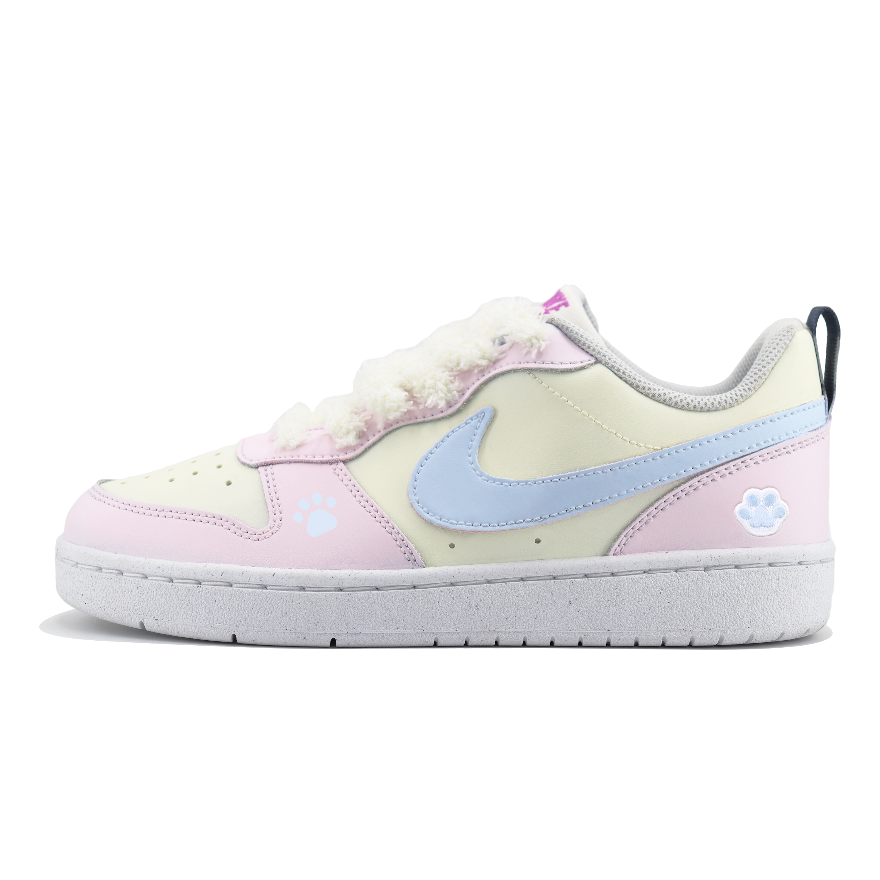 Детские скейтерские кроссовки Court Borough для младших школьников Nike, розовый
Детские скейтерские кроссовки Court Borough для младших школьников Nike, розовый