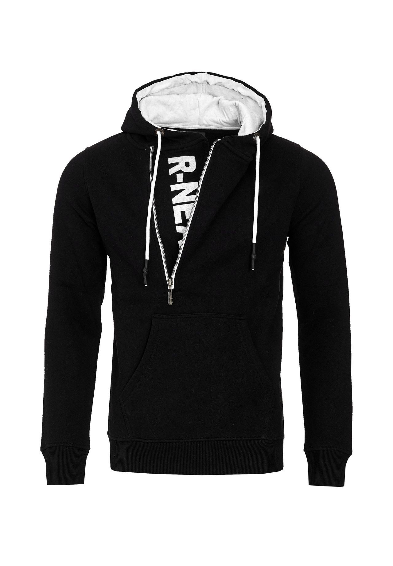 Толстовка с боковой молнией RUSTY NEAL, черный
Толстовка с боковой молнией RUSTY NEAL, черный