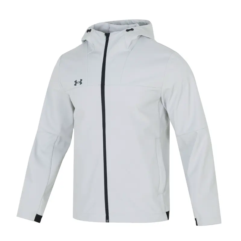 Куртки Пальто Унисекс Белый Under Armour
Куртки Пальто Унисекс Белый Under Armour