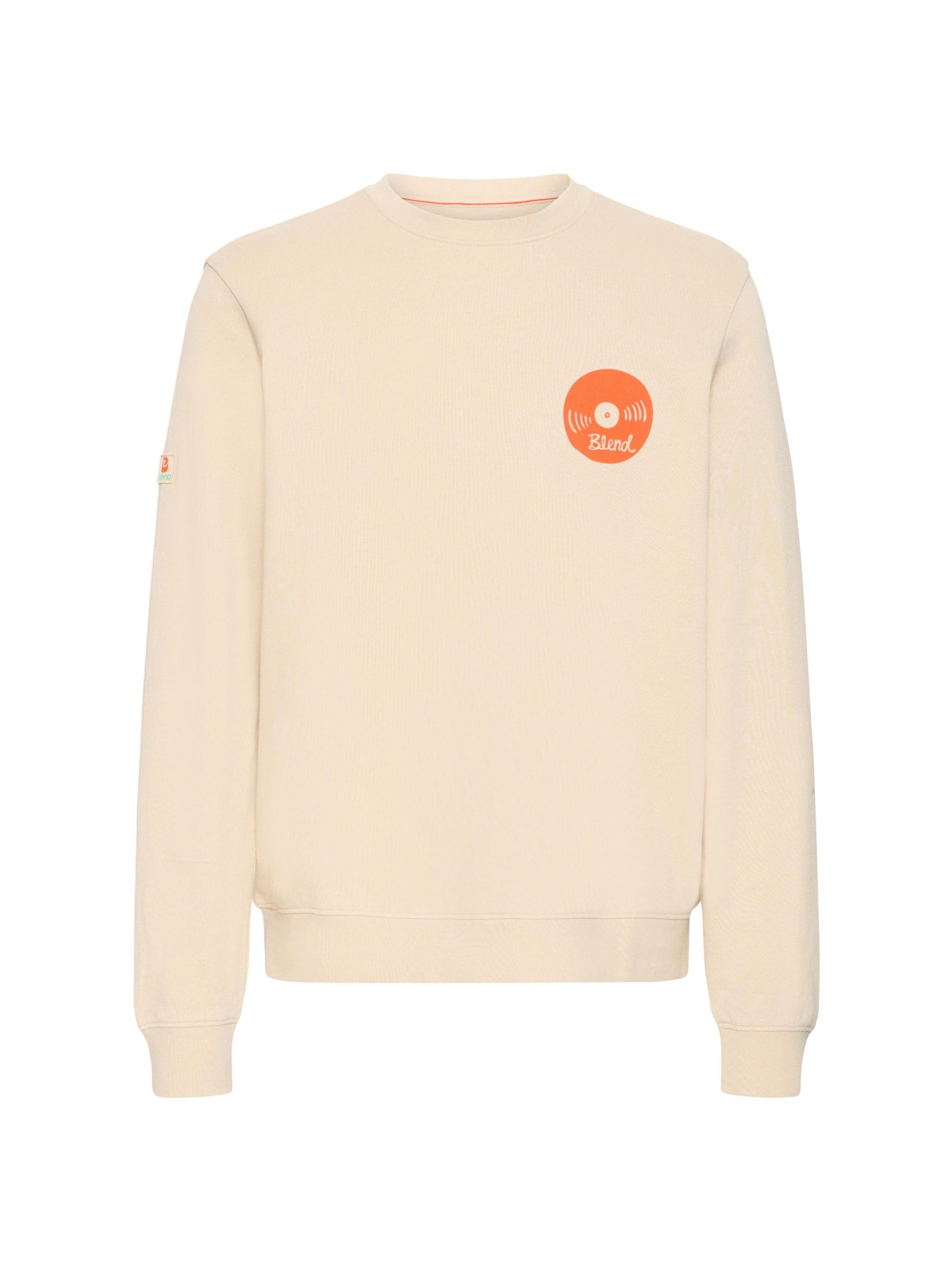 BLEND Свитер 'BHSun' в сером цвете
BLEND Свитер 'BHSun' в сером цвете