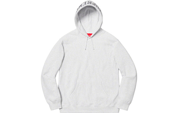 SS19 Толстовка унисекс Supreme
SS19 Толстовка унисекс Supreme