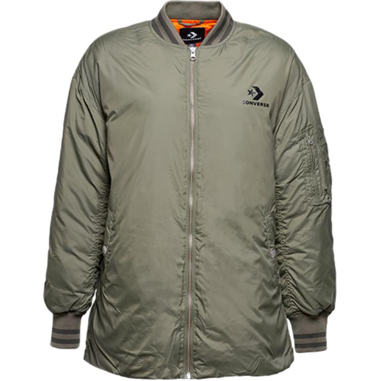Converse Женская куртка пуховик оверсайз травянисто-зеленый, Grass Green
Converse Женская куртка пуховик оверсайз травянисто-зеленый, Grass Green
