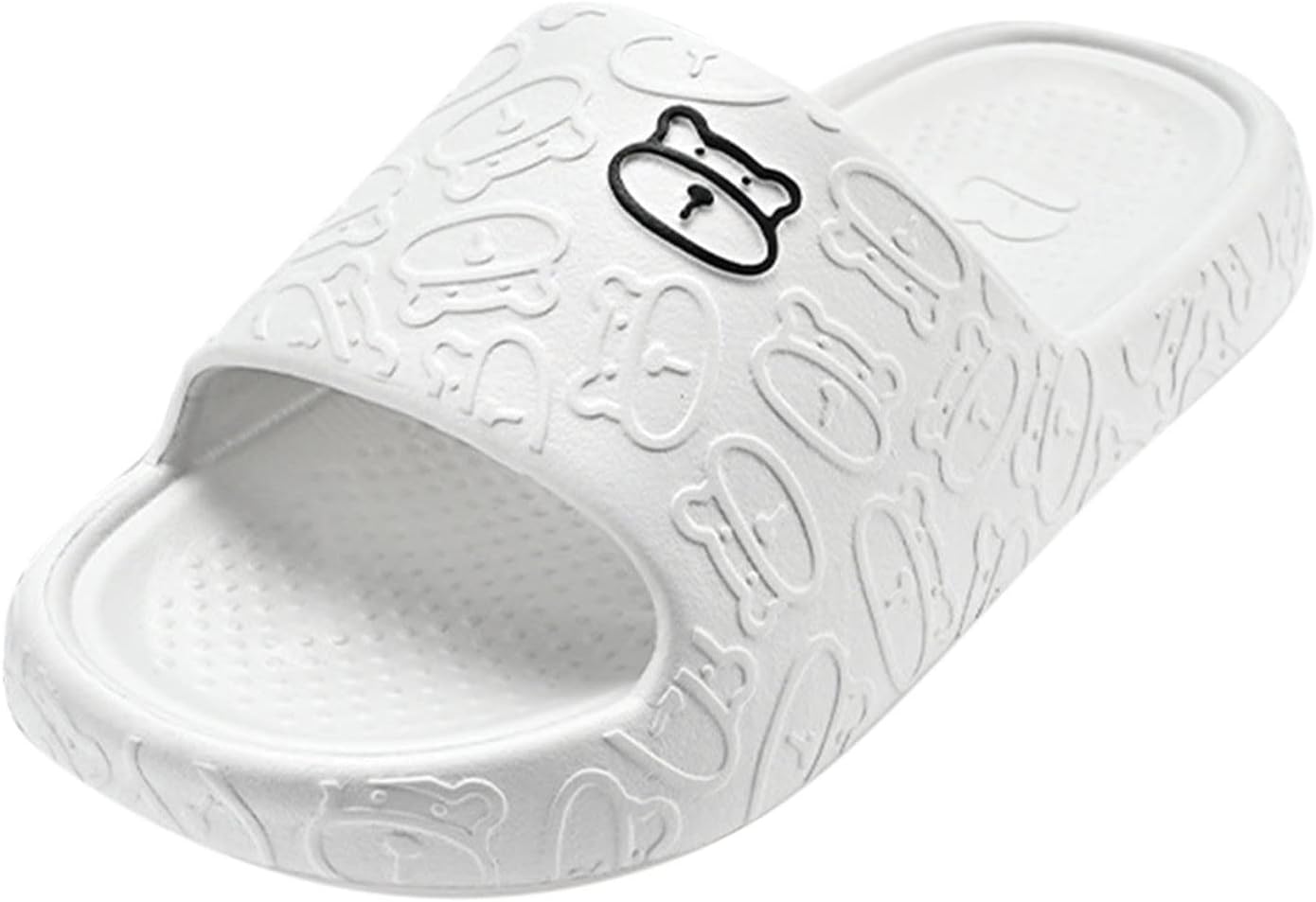 Мужские тапочки на все сезоны для дома и ванной, противоскользящие, мягкие, с открытым носком, комфортные, с мультяшным рисунком, размер 14 Generic, серый
Мужские тапочки на все сезоны для дома и ванной, противоскользящие, мягкие, с открытым носком, комфортные, с мультяшным рисунком, размер 14 Generic, серый