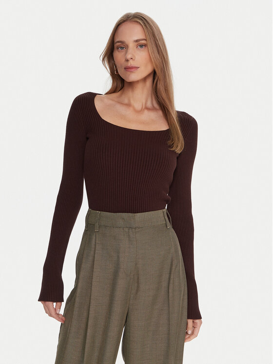 Свитер slim fit 3M0830C Kontatto, коричневый
Свитер slim fit 3M0830C Kontatto, коричневый