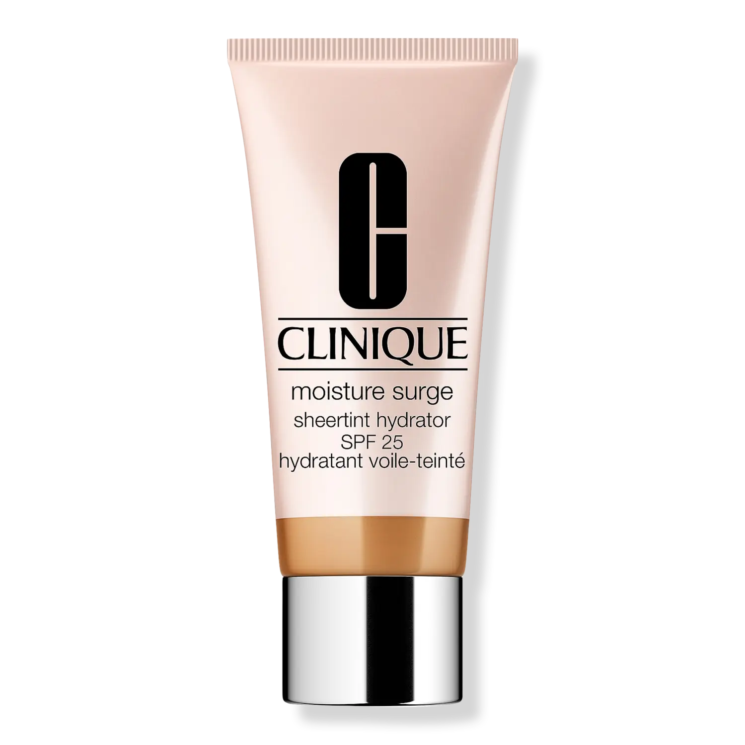 Увлажняющий крем-тонирующий крем Moisture Surge Sheertint Hydrator Broad Spectrum SPF 25 Clinique, Medium
Увлажняющий крем-тонирующий крем Moisture Surge Sheertint Hydrator Broad Spectrum SPF 25 Clinique, Medium