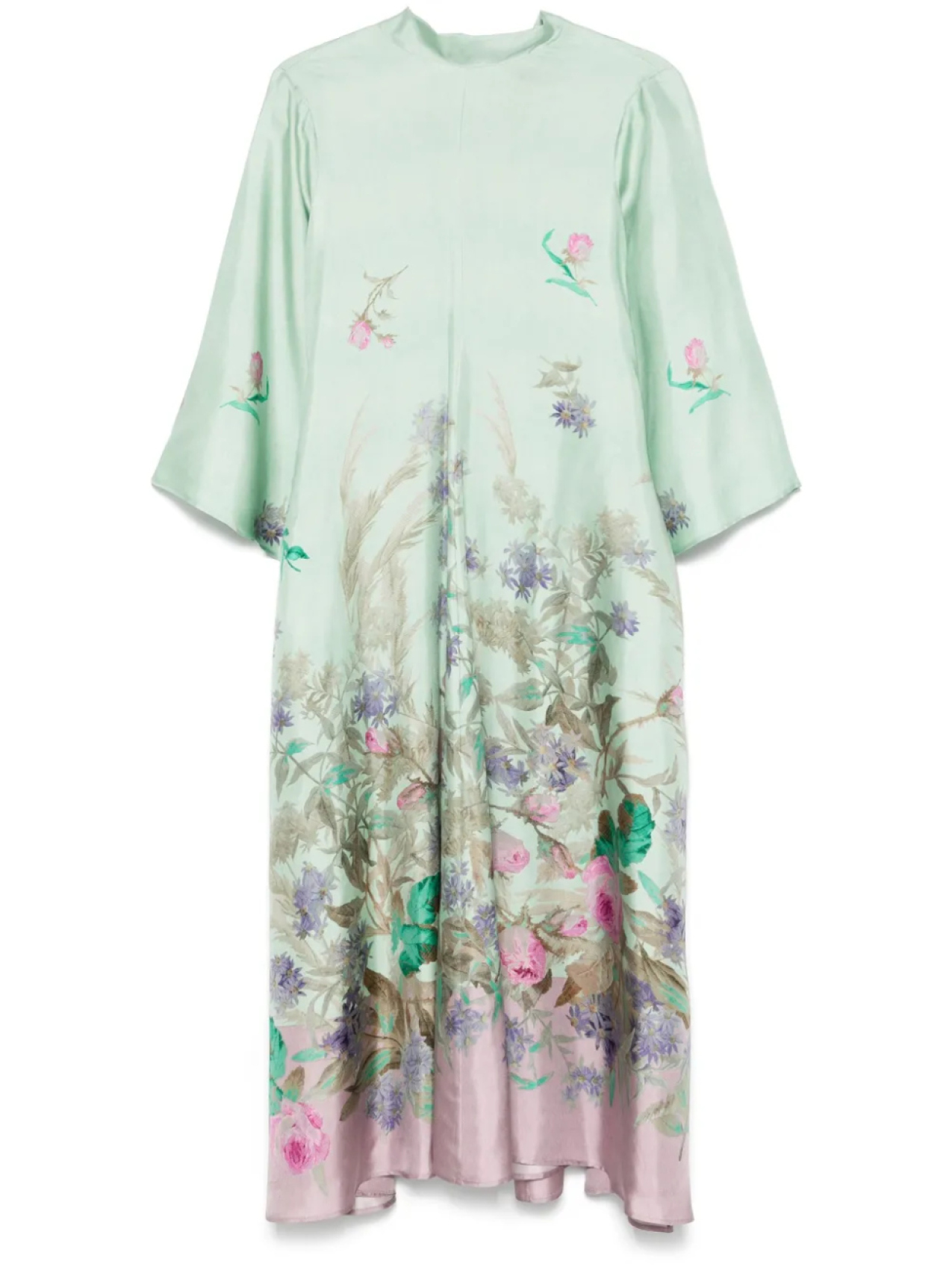 La DoubleJ платье макси Magnifico, зеленый
La DoubleJ платье макси Magnifico, зеленый