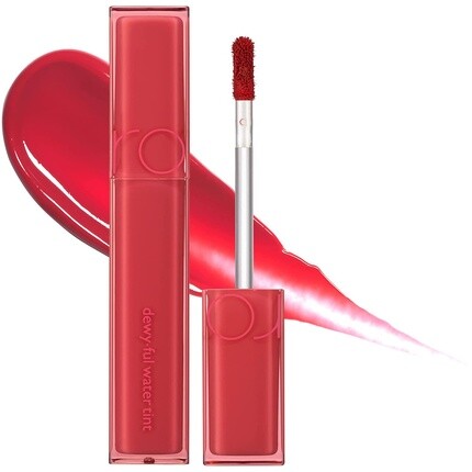 Rom&nd Dewyful Water Tint Lip Gloss 0,18 жидких унций - 07 Cherry Way Rom&Nd 
Rom&nd Dewyful Water Tint Lip Gloss 0,18 жидких унций - 07 Cherry Way Rom&Nd