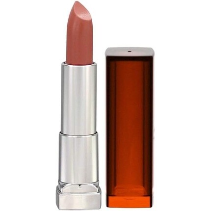 Губная помада Maybelline Color Sensational коричневая деревянная, 1 шт., Maybelline New York
Губная помада Maybelline Color Sensational коричневая деревянная, 1 шт., Maybelline New York