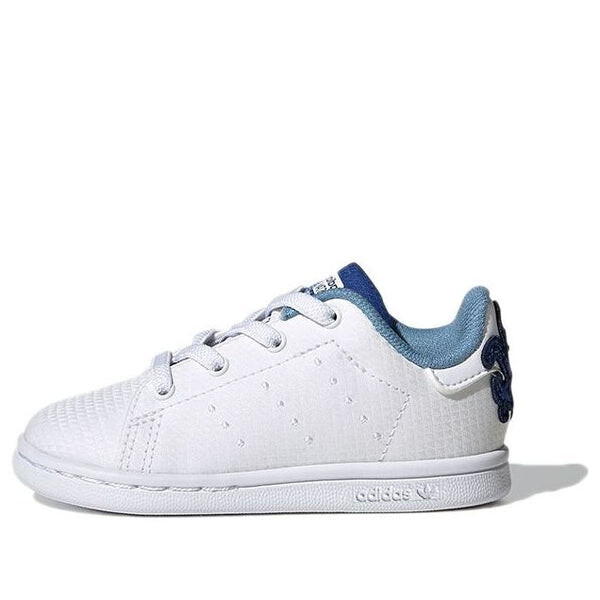 Кроссовки stan smith primeblue Adidas, белый
Кроссовки stan smith primeblue Adidas, белый