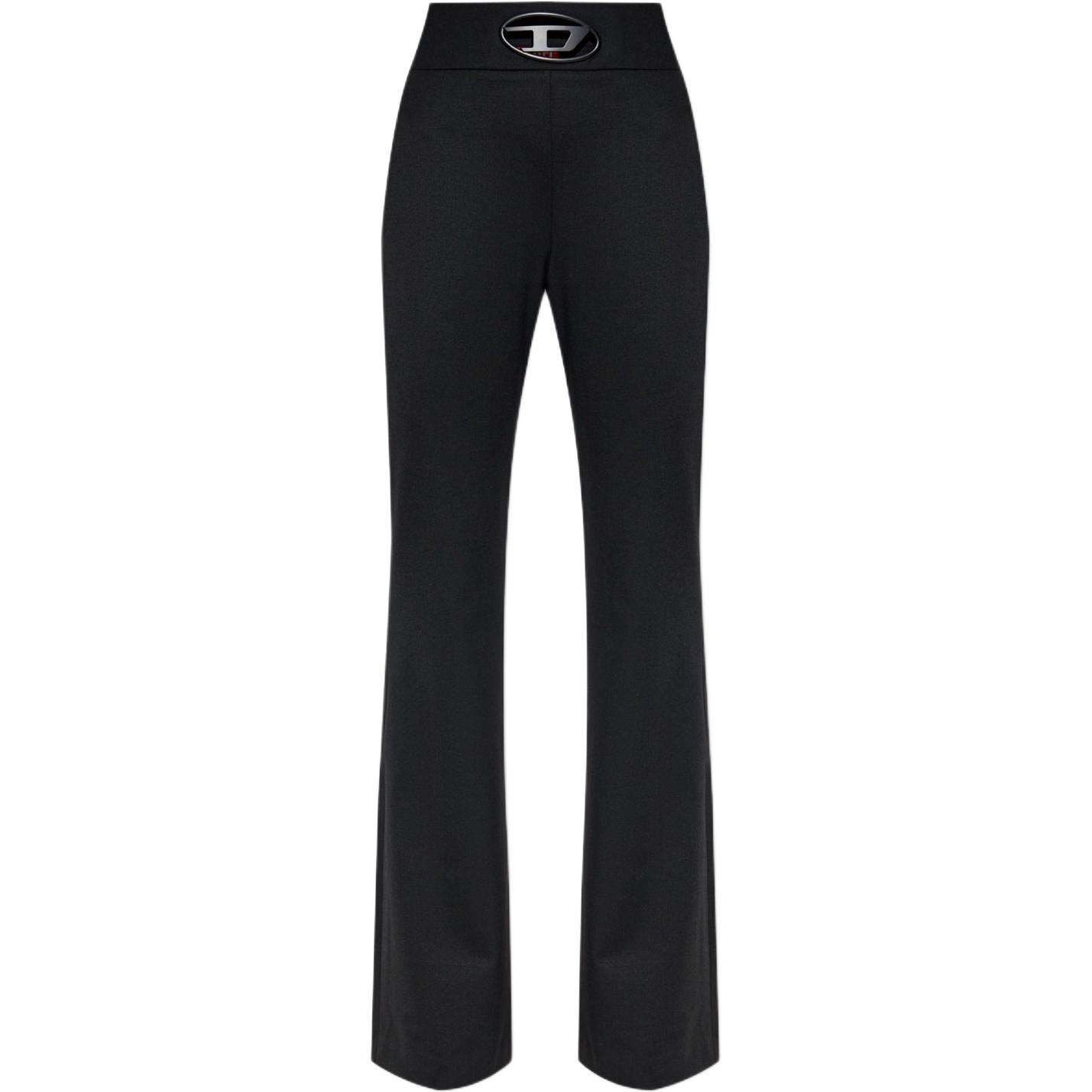 DIESEL Брюки женские черные
DIESEL Брюки женские черные