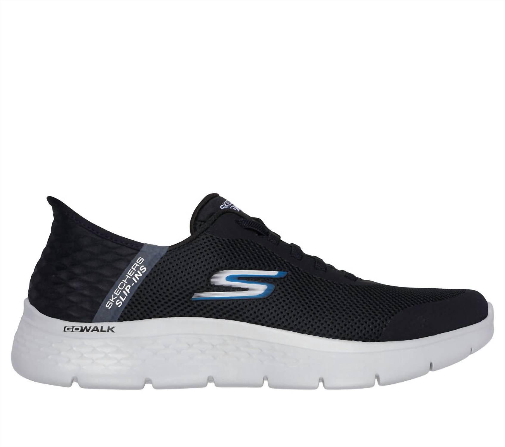 Мужские кроссовки Skechers: Go Walk Flex - Hands Up, черно-серый 
Мужские кроссовки Skechers: Go Walk Flex - Hands Up, черно-серый