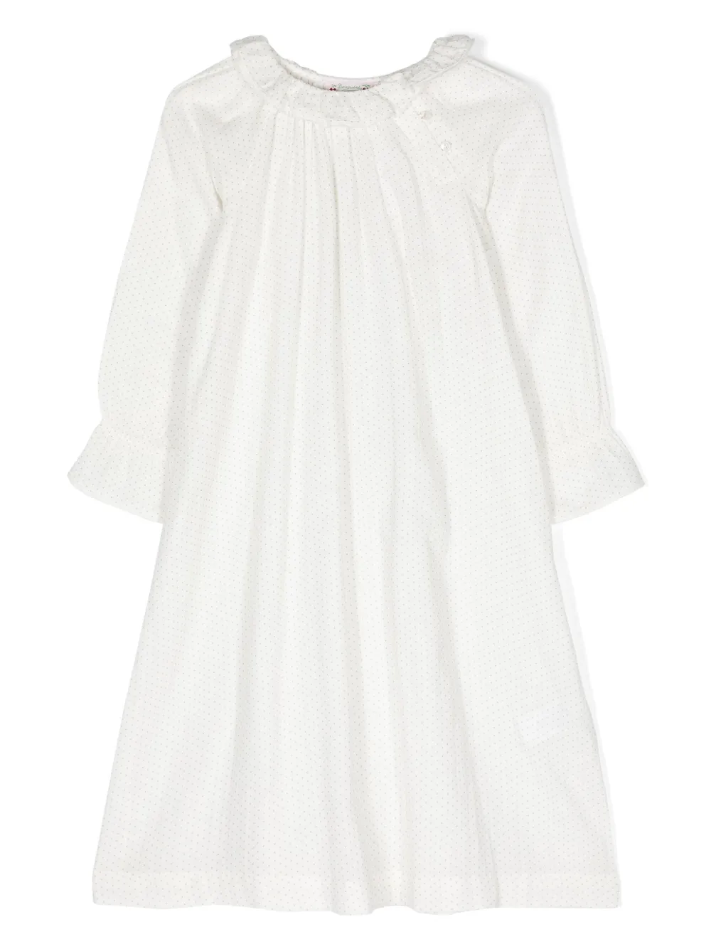 Ночная рубашка Japan Bonpoint, белый
Ночная рубашка Japan Bonpoint, белый