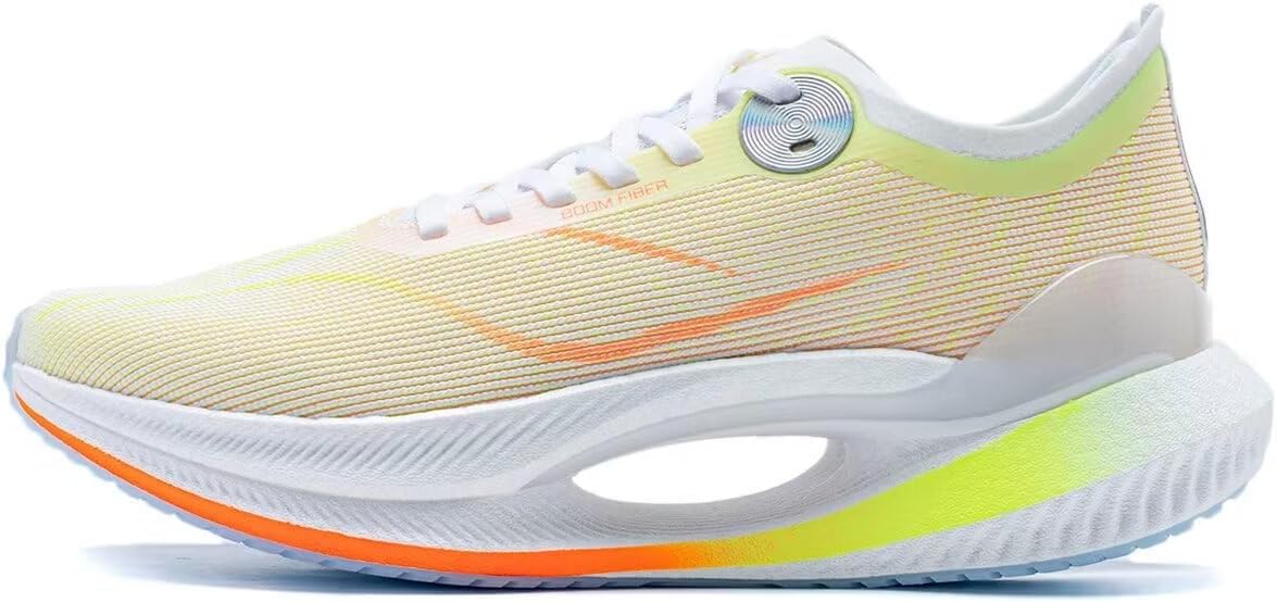 Беговые кроссовки LI-NING Shadow 2 Essential с амортизационной технологией Cushion Boom, легкие и дышащие спортивные обувь, оранжевый
Беговые кроссовки LI-NING Shadow 2 Essential с амортизационной технологией Cushion Boom, легкие и дышащие спортивные обувь, оранжевый