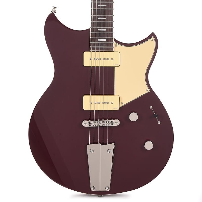 Электрогитара Yamaha Revstar Standard RSS20T Hot Merlot
Электрогитара Yamaha Revstar Standard RSS20T Hot Merlot