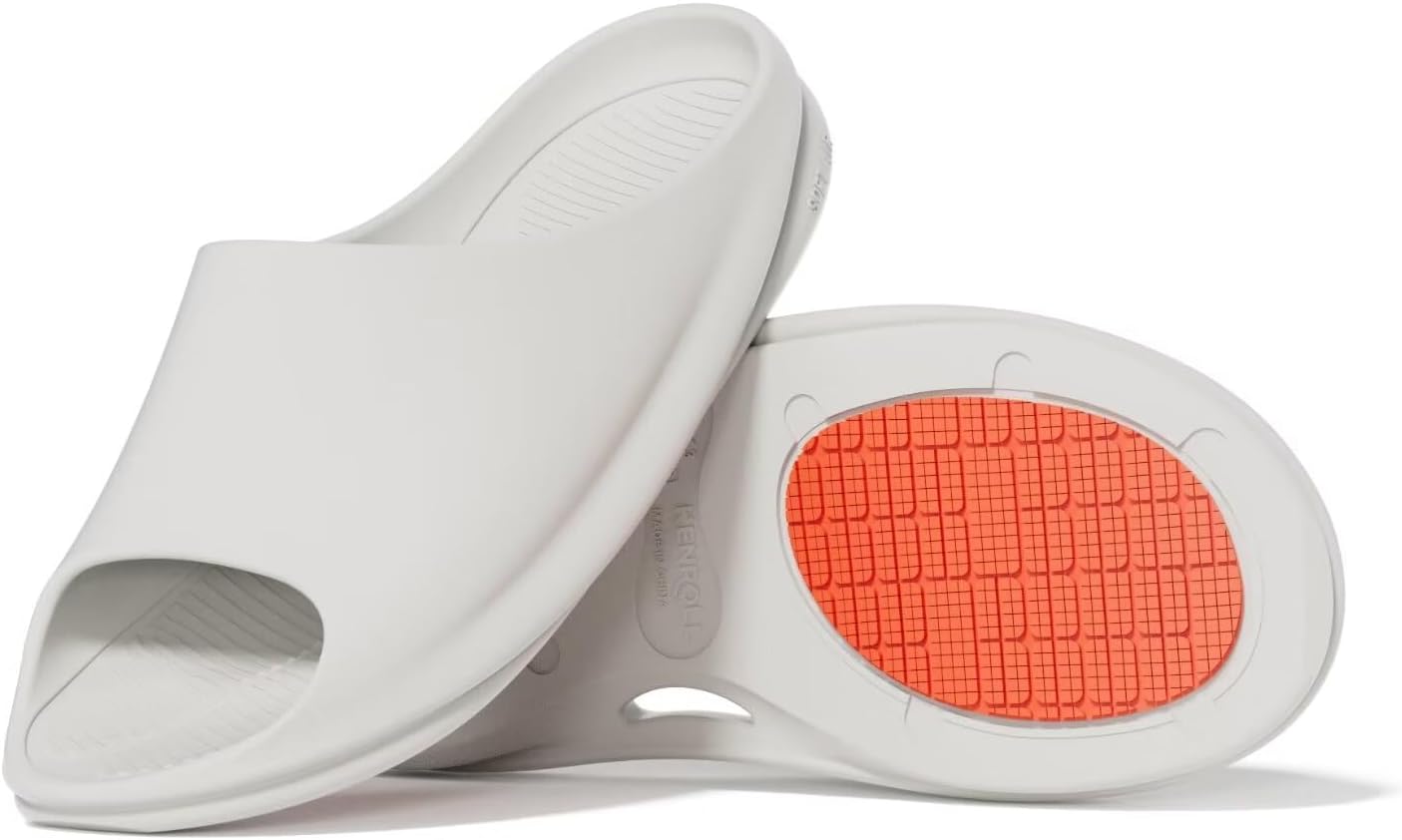 Шлепанцы KENROLL для душа, нескользящие домашние тапочки для женщин и мужчин, белый
Шлепанцы KENROLL для душа, нескользящие домашние тапочки для женщин и мужчин, белый