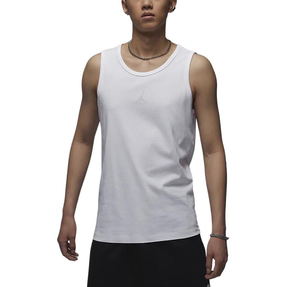 Майка Flight Essentials для мужчин, белый Jordan, белый
Майка Flight Essentials для мужчин, белый Jordan, белый