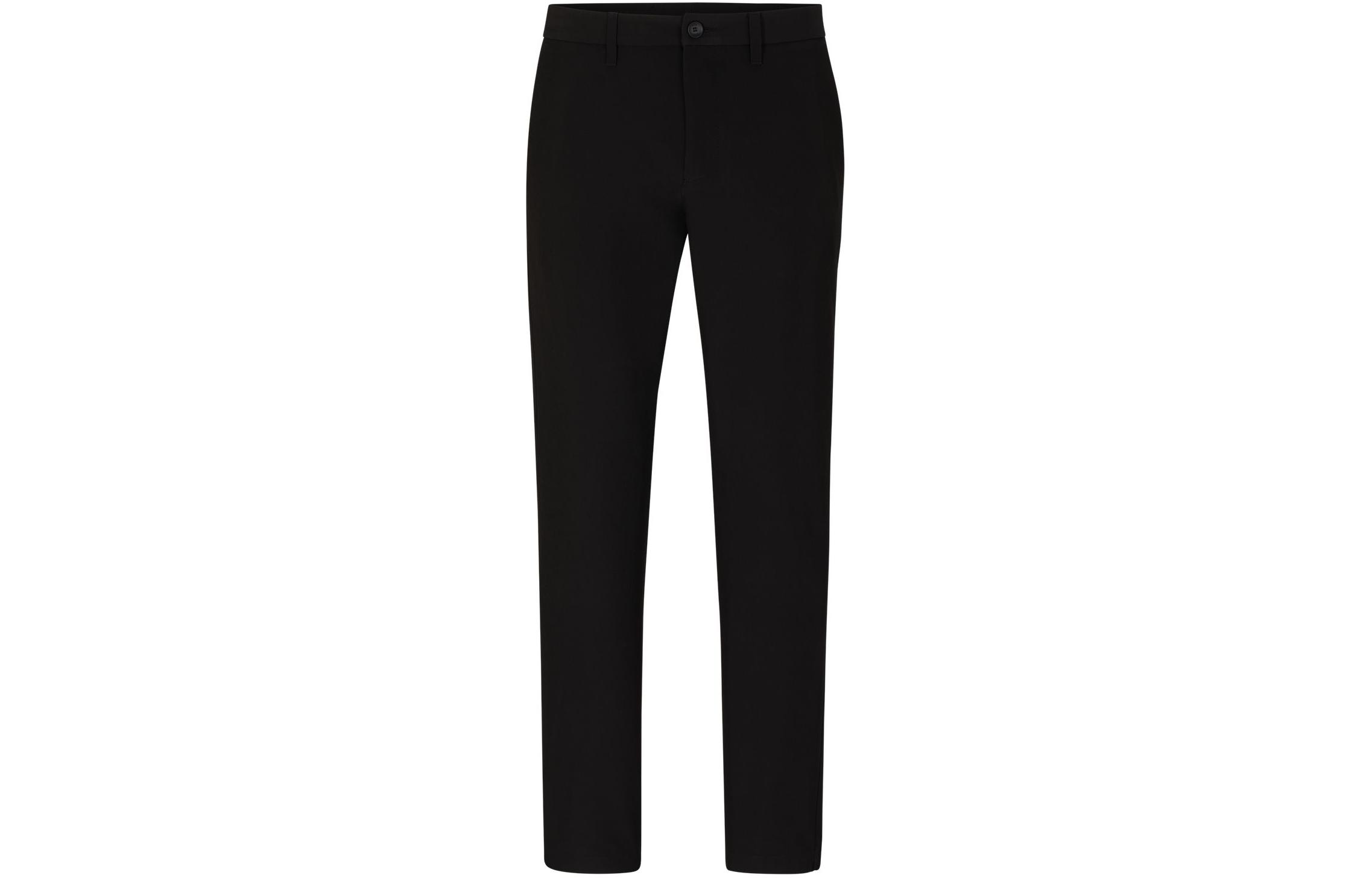 Брюки мужские черные HUGO BOSS
Брюки мужские черные HUGO BOSS