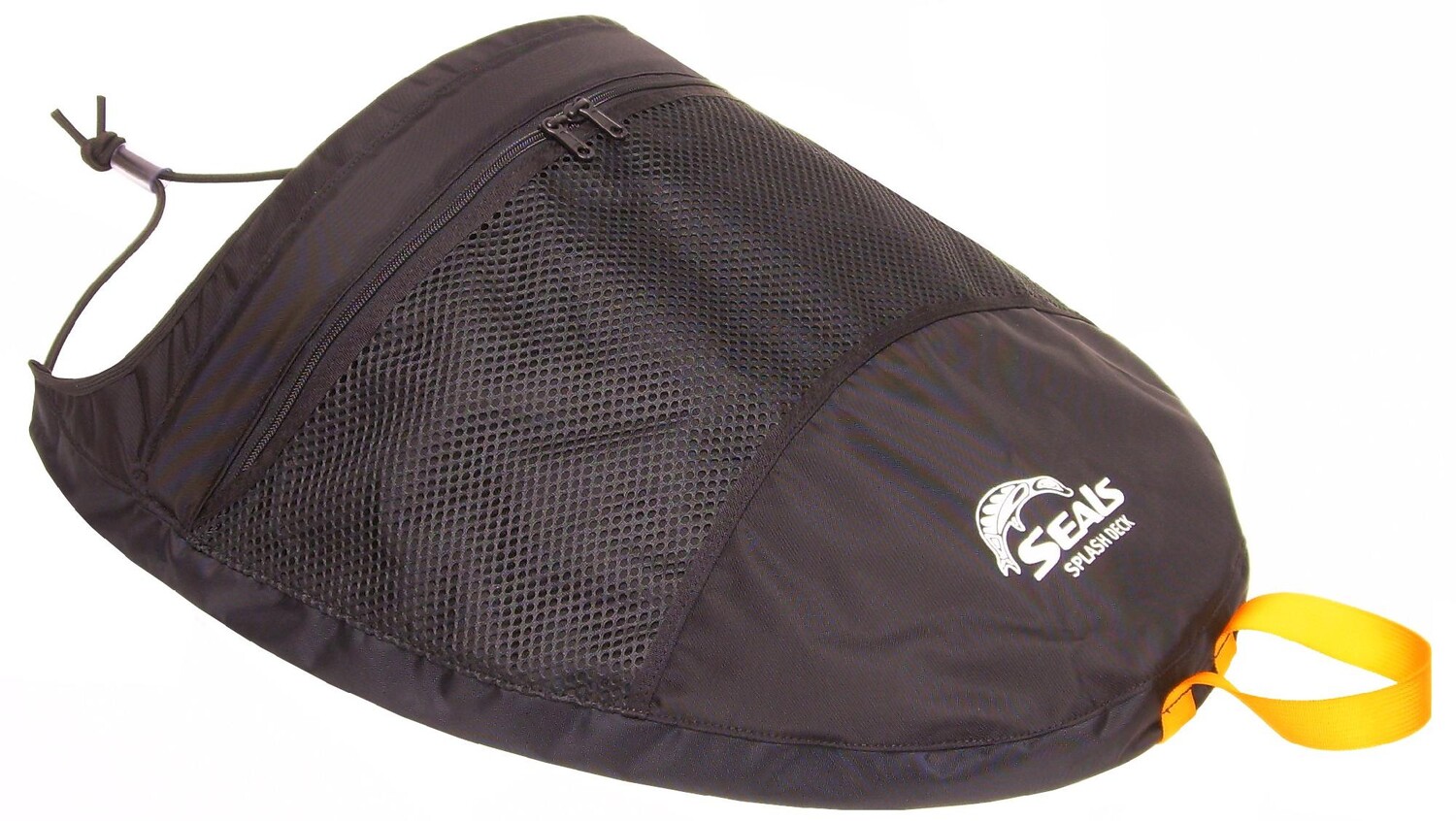 Юбка Splash Deck с эффектом брызг Seals, черный
Юбка Splash Deck с эффектом брызг Seals, черный