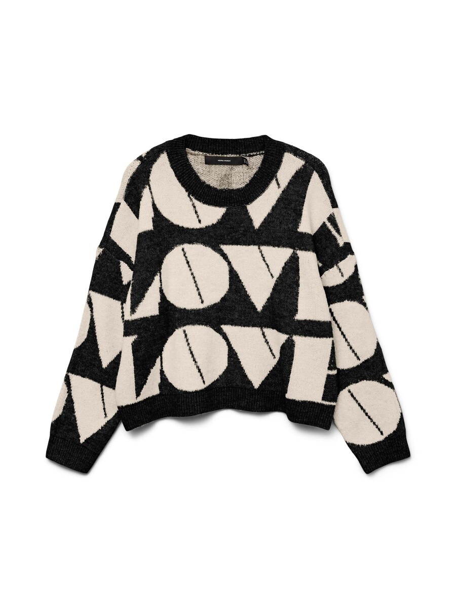 Свитер VERO MODA VMLove, Black
Свитер VERO MODA VMLove, Black