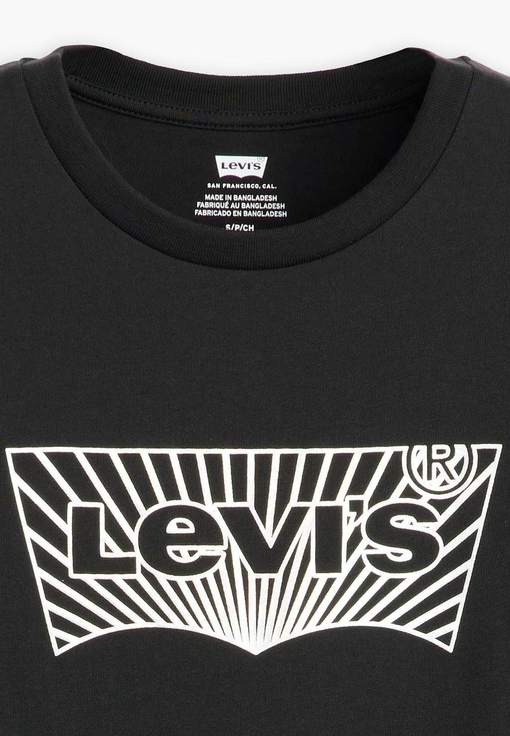 Футболка с принтом THE PERFECT TEE Levi's®, черный
Футболка с принтом THE PERFECT TEE Levi's®, черный