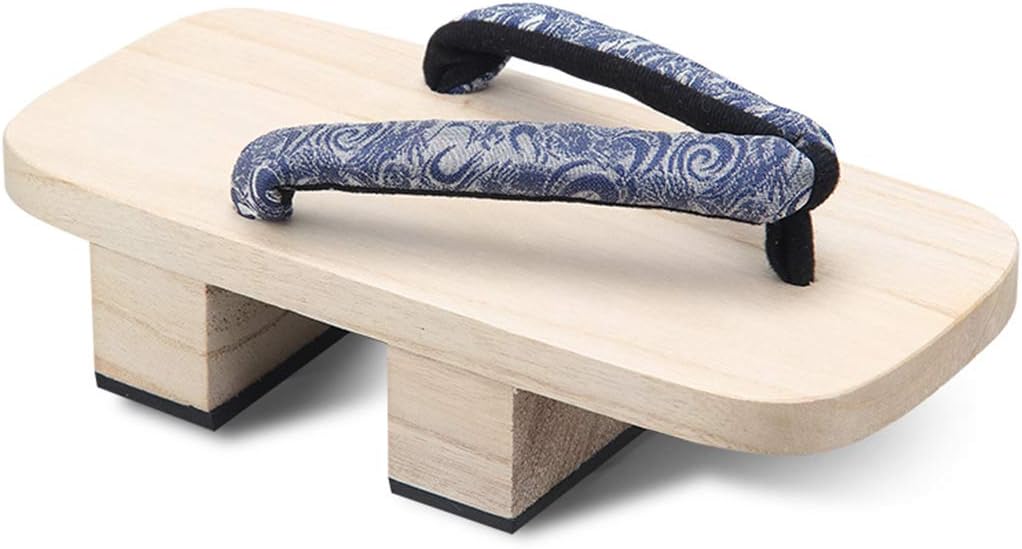 Мужские японские традиционные деревянные сандалии Эз-софей Гета для косплея Ez-sofei, синий
Мужские японские традиционные деревянные сандалии Эз-софей Гета для косплея Ez-sofei, синий