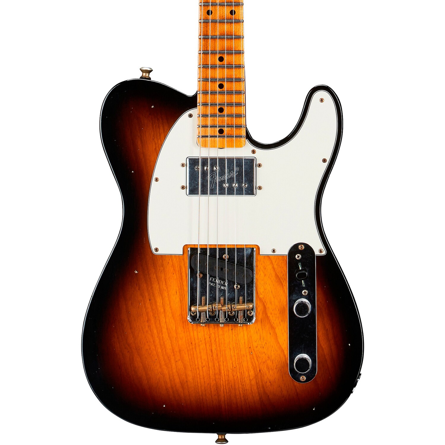 Fender Custom Shop постмодернистская электрогитара Telecaster Journeyman Relic, 2 цвета, солнечные лучи
Fender Custom Shop постмодернистская электрогитара Telecaster Journeyman Relic, 2 цвета, солнечные лучи
