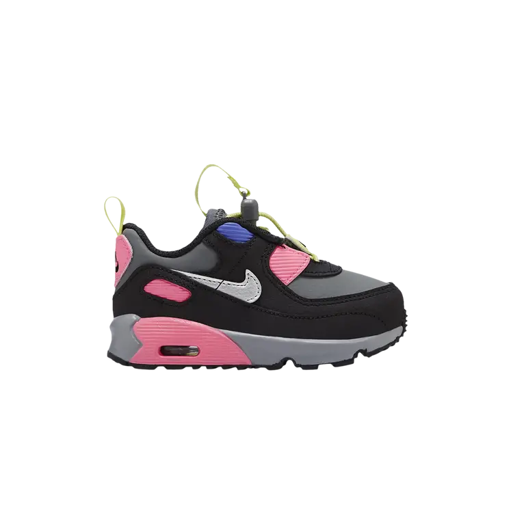 Кроссовки Nike Air Max 90 Toggle TD, черный
Кроссовки Nike Air Max 90 Toggle TD, черный