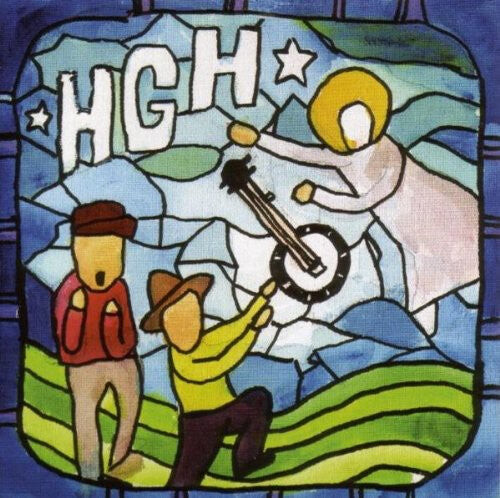 CD диск HGH: Miracle Working Man
CD диск HGH: Miracle Working Man