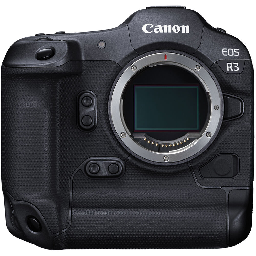 Беззеркальная камера Canon EOS R3
Беззеркальная камера Canon EOS R3