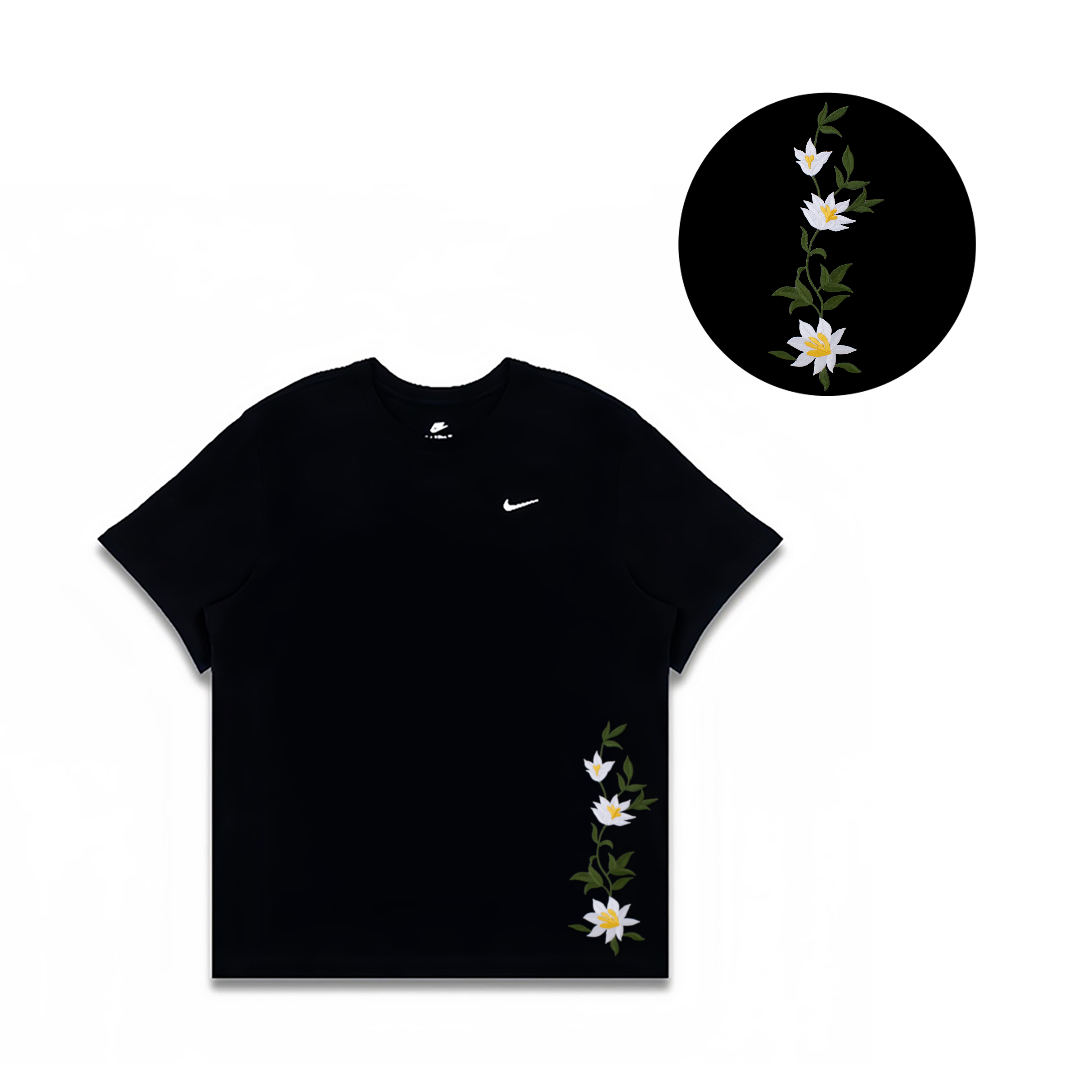 Nike Спортивная футболка Men's Black, Черный, Nike Спортивная футболка Men's Black
Nike Спортивная футболка Men's Black, Черный, Nike Спортивная футболка Men's Black