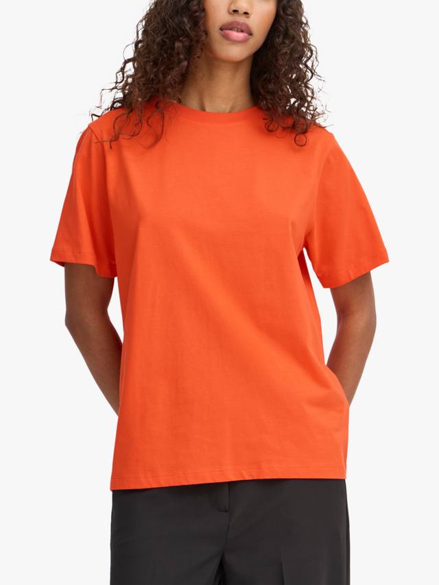 Футболка из органического хлопка palmer ICHI, цвет Fiesta
Футболка из органического хлопка palmer ICHI, цвет Fiesta