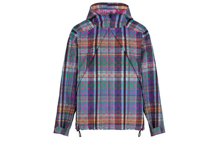 Парка Louis Vuitton, фиолетовый
Парка Louis Vuitton, фиолетовый