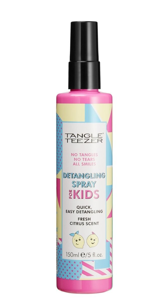 Tangle Teezer распутывающий спрей, 150 ml 
Tangle Teezer распутывающий спрей, 150 ml
