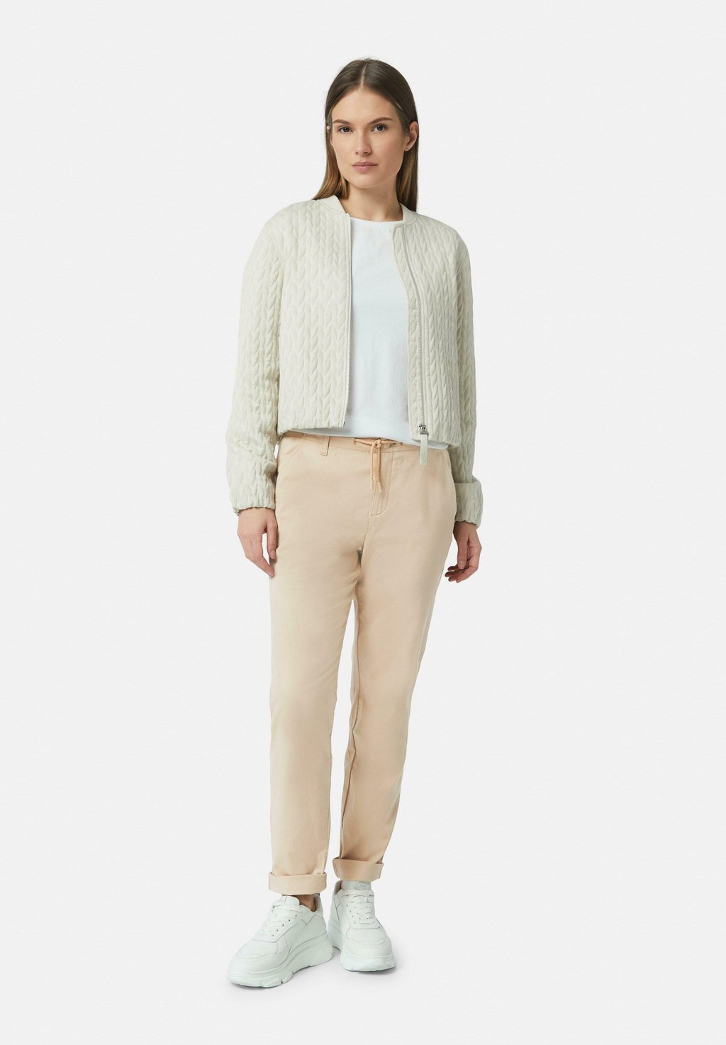 Брюки comma casual identity, бежевый
Брюки comma casual identity, бежевый