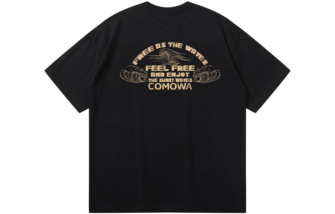 COMOWA футболка унисекс, Бежевый
COMOWA футболка унисекс, Бежевый