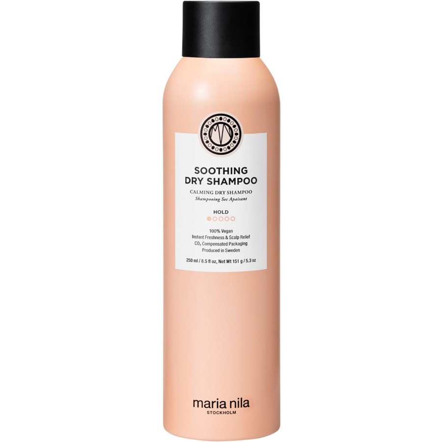 Шампунь Maria Nila Soothing Dry Shampoo, 250 ml
Шампунь Maria Nila Soothing Dry Shampoo, 250 ml